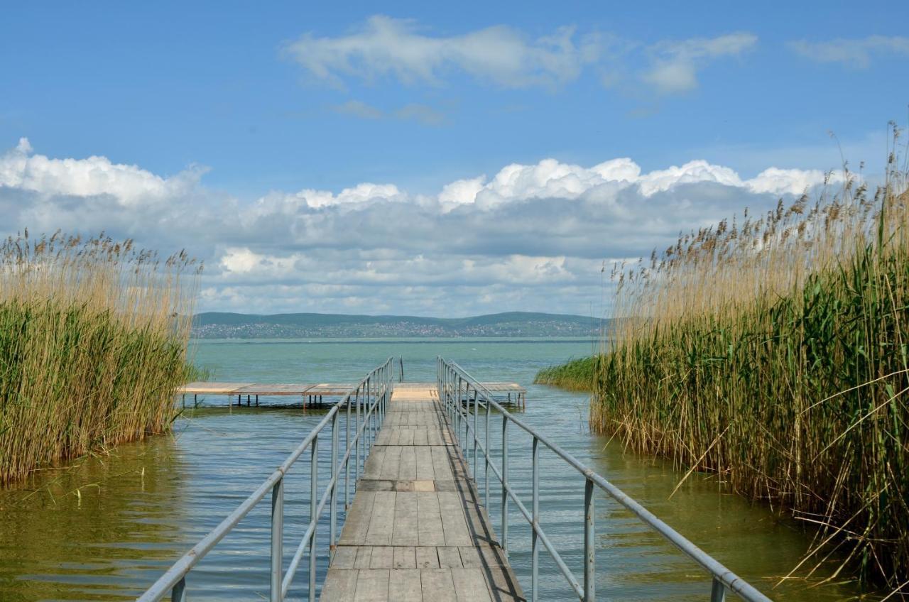 Pearl Home Balatonboglár Extérieur photo