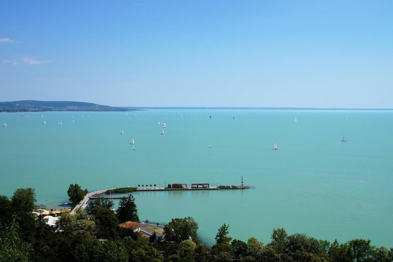Pearl Home Balatonboglár Extérieur photo