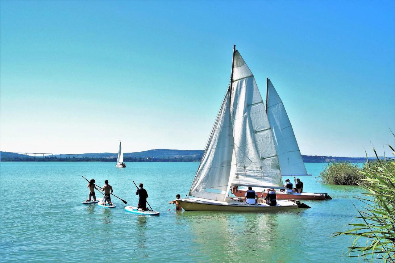 Pearl Home Balatonboglár Extérieur photo