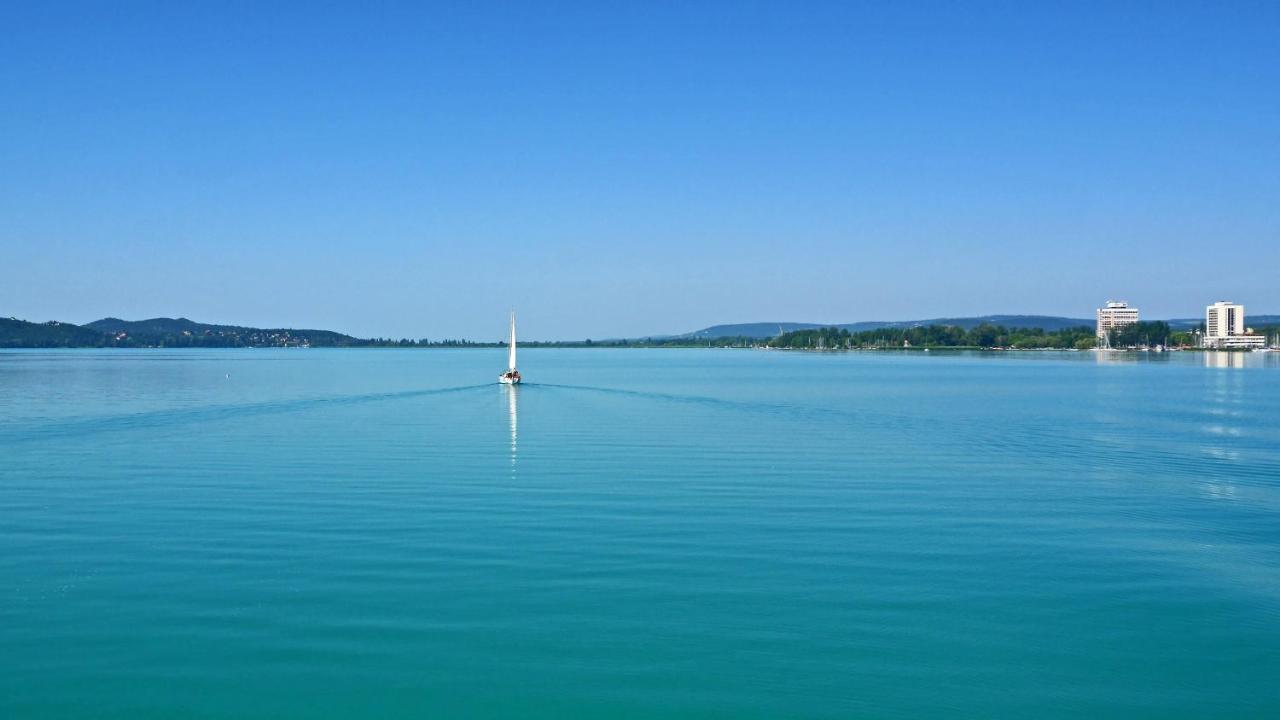Pearl Home Balatonboglár Extérieur photo