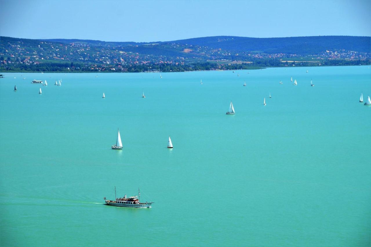 Pearl Home Balatonboglár Extérieur photo